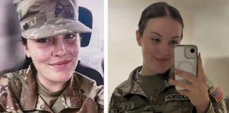 National guard member Sarah Beckstrom dies after DC shooting