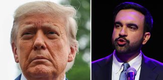 Trump finally responds to Mamdaniโs election-night jabs