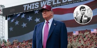 โMystery manโ who donated $130 million to pay U.S. troops finally revealed