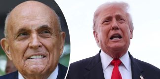 Trump pardons top allies involved in bid to overturn 2020 election