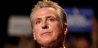 Gavin Newsom mocks Trump with wild ‘piggy’ pic after president insults reporter