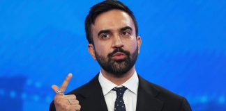 New York’s mayor-elect Zohran Mamdani drops 4 fiery words for Trump