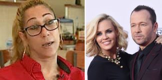 Donnie Wahlberg hands single mom $2,020 tip at IHOP