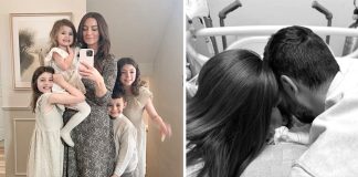 Influencer Melissa Mae Carlton’s daughter dies on Christmas