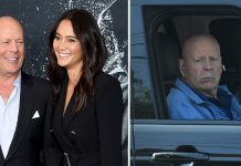 Bruce Willis’ wife says actor has been moved to “second home”