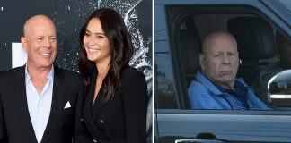 Bruce Willis’ wife says actor has been moved to “second home”