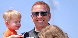 NASCAR’s late Greg Biffle’s family holiday card arrives