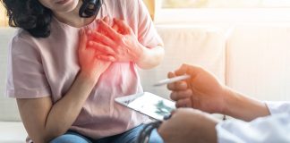 Warning signs your body can send one month before heart attack