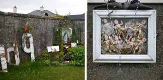 Second baby graveyard discovered at home where 796 infants dumped in septic tank