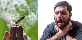 What is โscromitingโ? US citizens warned about terrifying cannabis side effect