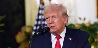 Trump promises Christmas cash gift to millions of Americans