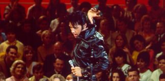 Why Elvis channeled Marlon Brando in iconic leather look