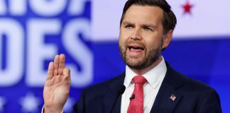 JD Vance once said his wife “got three kids”