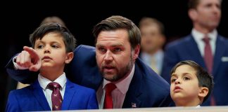 JD Vance’s children have “a lot of fun” with his codename