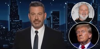 Jimmy Kimmel fires back with 2 scathing words to Trump after ‘disgusting’ remarks about Rob Reiner