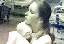 The incredible story of Amanda Scarpinati: Look at this reunion