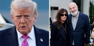 Trump slammed for mocking Rob Reiner and wife after apparent homicide, blames ”TDS”