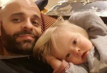 Single dad adopts girl with Down syndrome rejected by 20 families