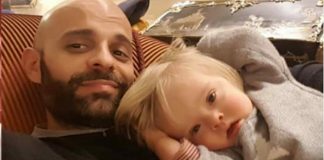 Single dad adopts girl with Down syndrome rejected by 20 families