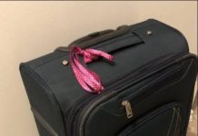 Never Tie a Ribbon on Luggage – Expert Advice