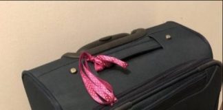 Never Tie a Ribbon on Luggage – Expert Advice