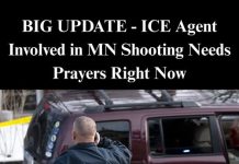 ICE agent tied to Minneapolis shooting receives threats, US official claims