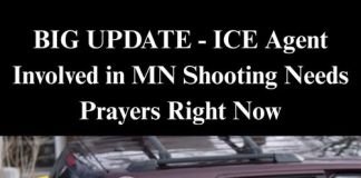 ICE agent tied to Minneapolis shooting receives threats, US official claims