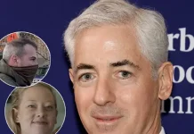 Billionaire Bill Ackman makes $10,000 donation to support ICE agent after Minneapolis incident