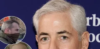 Billionaire Bill Ackman makes $10,000 donation to support ICE agent after Minneapolis incident