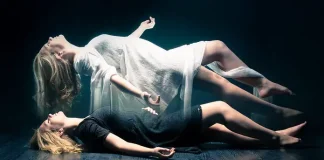 What does it symbolize when a person who passed away appears in your dream