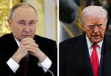 Map reveals the 6 most dangerous places to be if WW3 breaks out