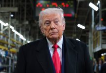 Trump’s shocking insult to Michigan autoworker caught on camera