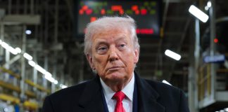 Trump’s shocking insult to Michigan autoworker caught on camera