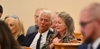 Melissa Gilbert breaks down in court as Judge rules on Timothy Busfield’s release