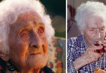 The incredible life of 122-year-old Jeanne Calment