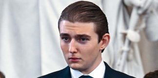 Those behind latest Barron Trump photo leak to face ‘immediate consequences’