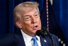 Trump delivers bizarre response when asked about $2,000 checks he promised nearly all Americans