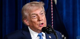 Trump delivers bizarre response when asked about $2,000 checks he promised nearly all Americans