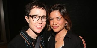 Elliot Page goes topless since coming out as trans