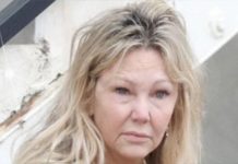 Heather Locklear: A rollercoaster ride through love and heartache