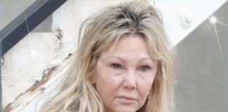 Heather Locklear: A rollercoaster ride through love and heartache