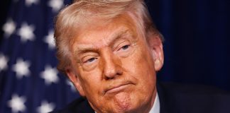 Donald Trump hints a nearby nation could be next on his list of targets