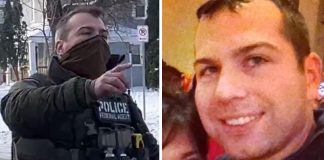 ICE agent who killed Renee Good suffered internal bleeding, officials say