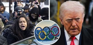 Milan mayor’s has fierce response to reports ICE agents will be at Winter Olympics