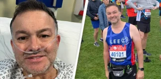 Pancreatic Cancer Symptoms, Warning by a Marathon Runner