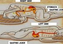 The Benefits of Sleeping on Your Left Side