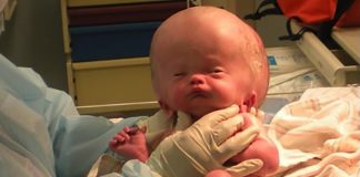 Grab a tissue before you read about Little Parker’s miracle story