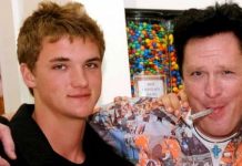 Michael Madsen speaks out following death of son Hudson