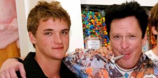 Michael Madsen speaks out following death of son Hudson