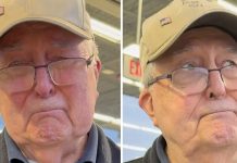 88-year-old veteran can retire after getting $1 million from strangers